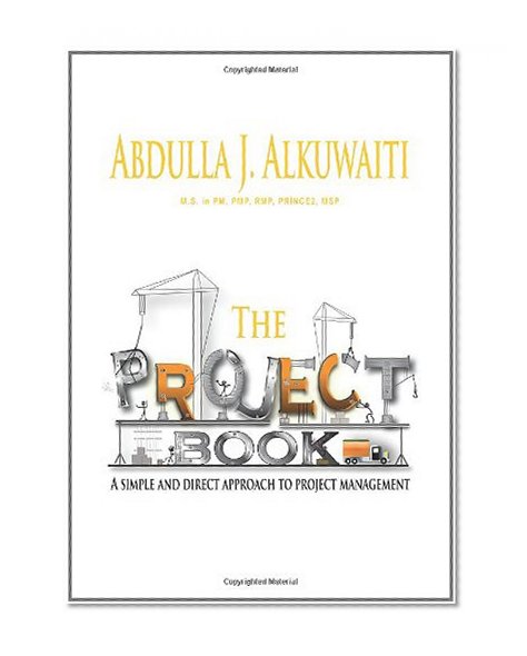 Book Cover The Project Book: A Simple and Direct Approch to Project Management