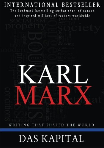 Book Cover Das Kapital: A Critque of Political Economy