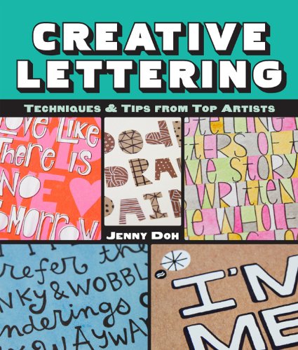 Book Cover Creative Lettering: Techniques & Tips from Top Artists