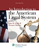An Introduction To the American Legal System, Third Edition (Aspen College)