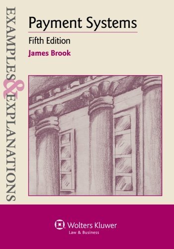 Book Cover Examples & Explanations: Payment Systems, Fifth Edition