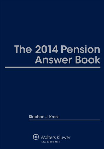 Pension Answer Book, 2014 Edition