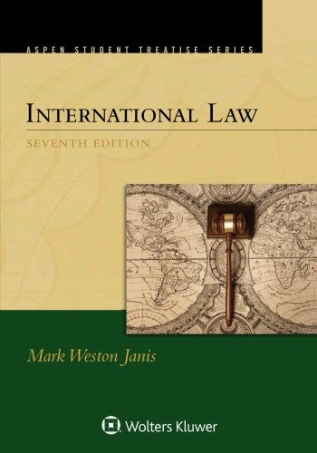 Book Cover International Law (Aspen Student Treatise)