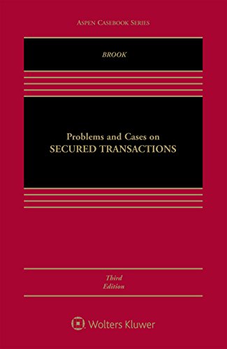 Book Cover Problems and Cases on Secured Transactions (Aspen Casebook Series)