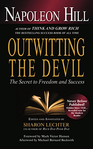 Book Cover Outwitting the Devil: The Secret to Freedom and Success