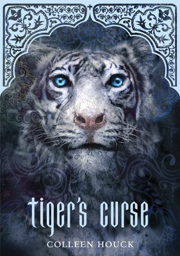 Book Cover Tiger's Curse (Book 1 in the Tiger's Curse Series)