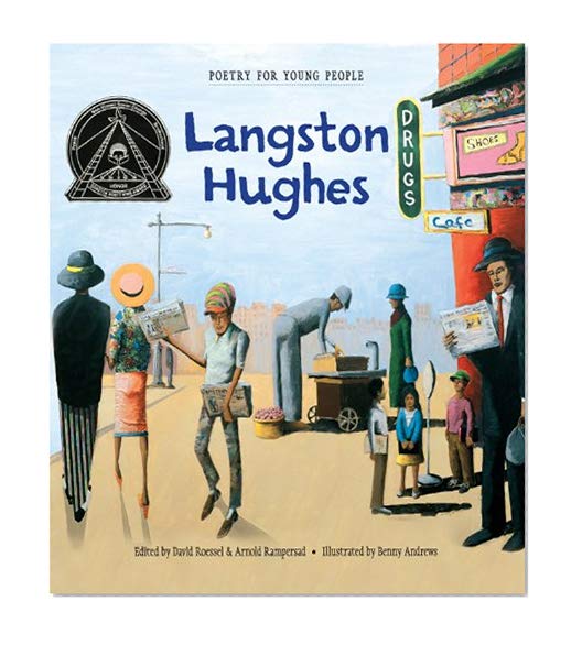 Book Cover Poetry for Young People: Langston Hughes