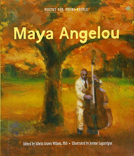 Book Cover Poetry for Young People: Maya Angelou