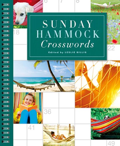Book Cover Sunday Hammock Crosswords (Sunday Crosswords)