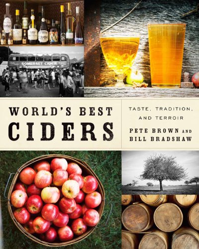 Book Cover World's Best Ciders: Taste, Tradition, and Terroir