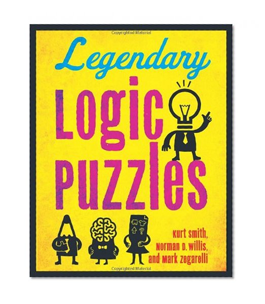 Legendary Logic Puzzles