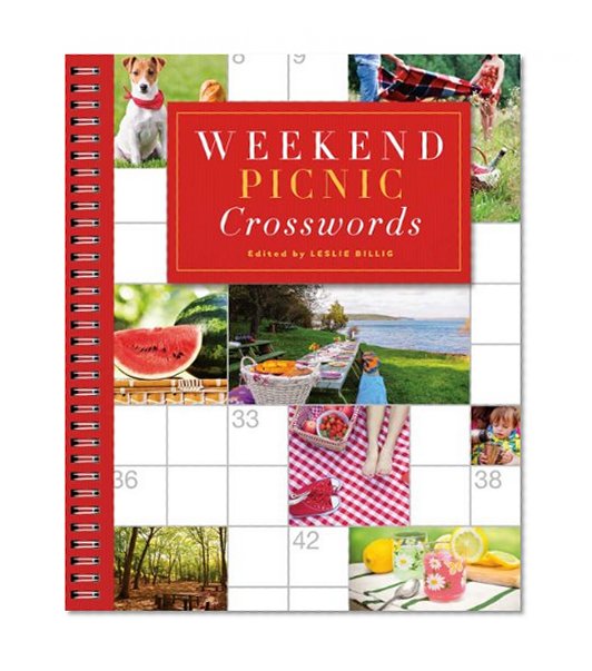 Book Cover Weekend Picnic Crosswords (Sunday Crosswords)