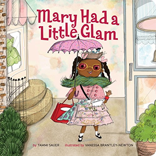 Book Cover Mary Had a Little Glam (Volume 1)