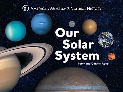 Book Cover Our Solar System (Science for Toddlers)