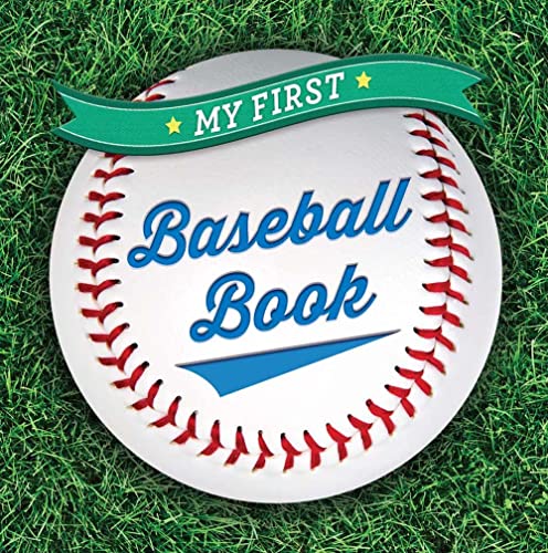 Book Cover My First Baseball Book (First Sports)