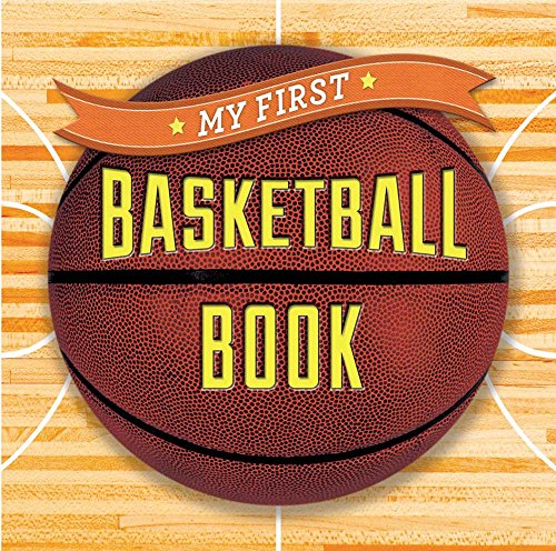 Book Cover My First Basketball Book (First Sports)