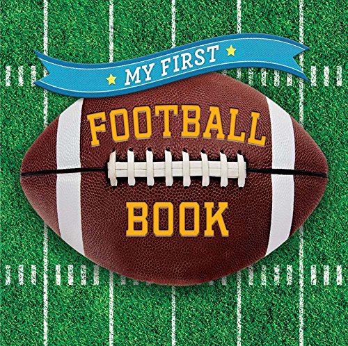 Book Cover My First Football Book (First Sports)