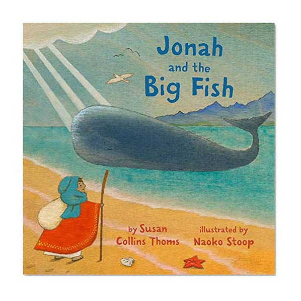 Book Cover Jonah and the Big Fish