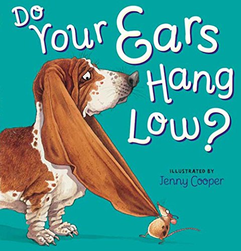 Book Cover Do Your Ears Hang Low?