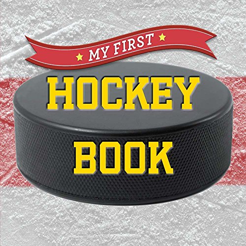 Book Cover My First Hockey Book (First Sports)