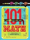 101 Things You Should Know About Math