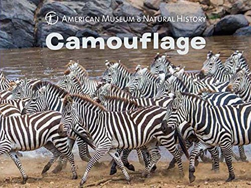 Book Cover Camouflage (Science for Toddlers)