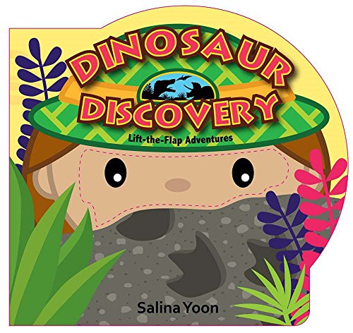 Book Cover Dinosaur Discovery (Lift-the-flap Adventures)