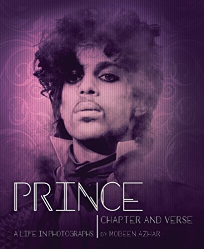Book Cover Prince: Chapter and Verseâ€•A Life in Photographs
