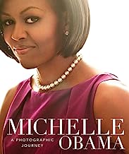 Book Cover Michelle Obama: A Photographic Journey