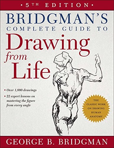 Book Cover Bridgman's Complete Guide to Drawing From Life