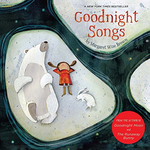 Book Cover Goodnight Songs: Illustrated by Twelve Award-Winning Picture Book Artists