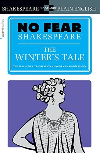 Book Cover The Winter's Tale (No Fear Shakespeare) (Volume 23)