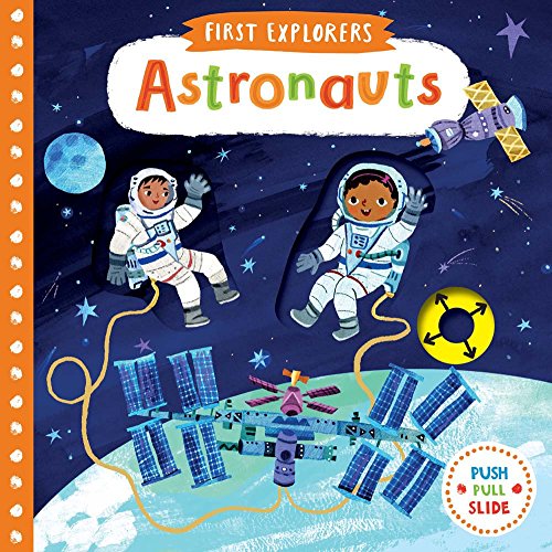 Book Cover Astronauts (First Explorers)