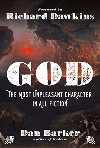 Book Cover God: The Most Unpleasant Character in All Fiction