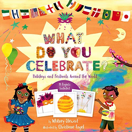 Book Cover What Do You Celebrate?: Holidays and Festivals Around the World