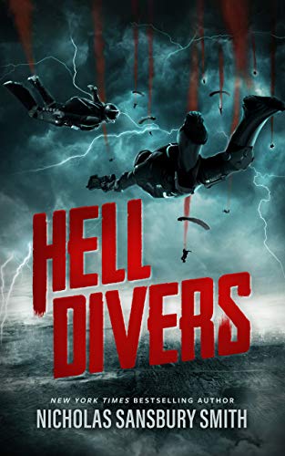 Book Cover Hell Divers (Hell Divers Series, Book 1) (Hell Divers Series, 1)