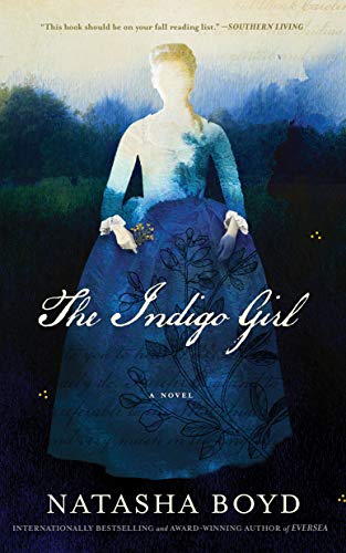 Book Cover The Indigo Girl: A Novel