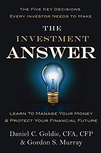 Book Cover The Investment Answer