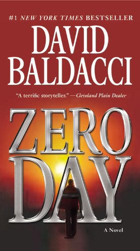Book Cover Zero Day