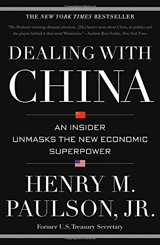 Book Cover Dealing with China: An Insider Unmasks the New Economic Superpower