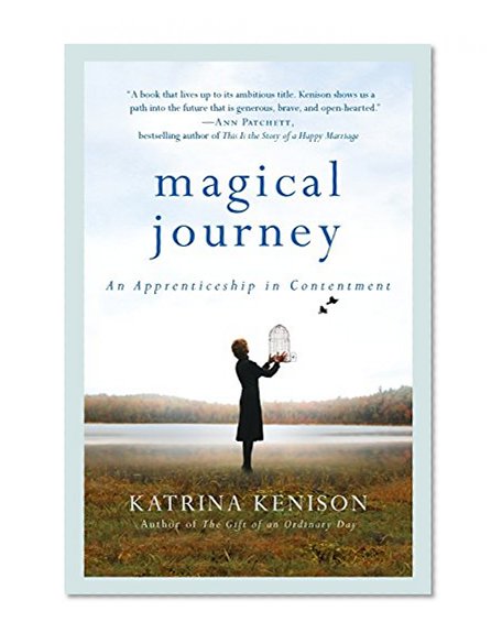 Book Cover Magical Journey: An Apprenticeship in Contentment