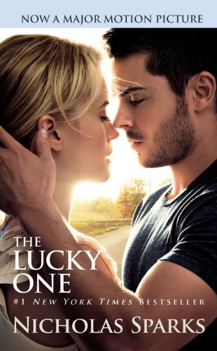 Book Cover The Lucky One