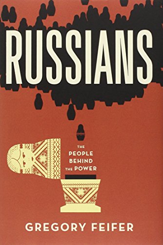 Book Cover Russians: The People behind the Power