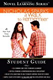 Book Cover A Walk to Remember (Novel Learning Series)