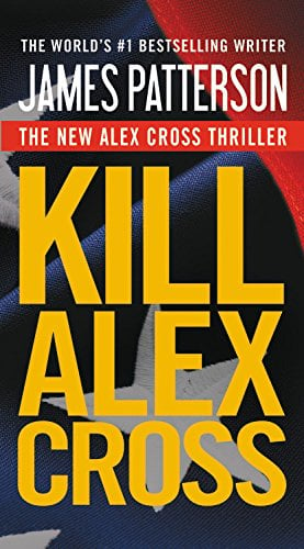 Book Cover Kill Alex Cross (Alex Cross, 17)