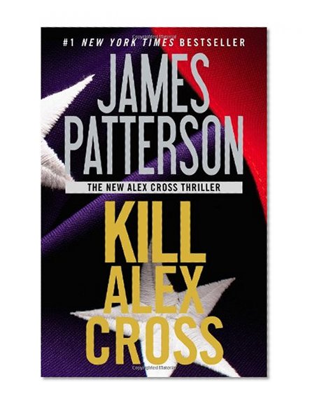 Book Cover Kill Alex Cross