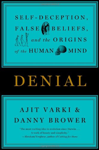 Book Cover Denial: Self-Deception, False Beliefs, and the Origins of the Human Mind
