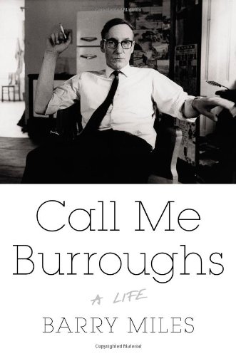 Book Cover Call Me Burroughs: A Life