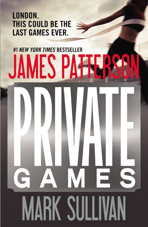 Book Cover Private Games (Private, 3)