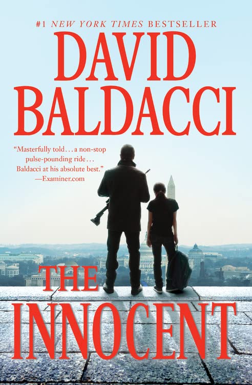 Book Cover The Innocent (Will Robie Series, 1)